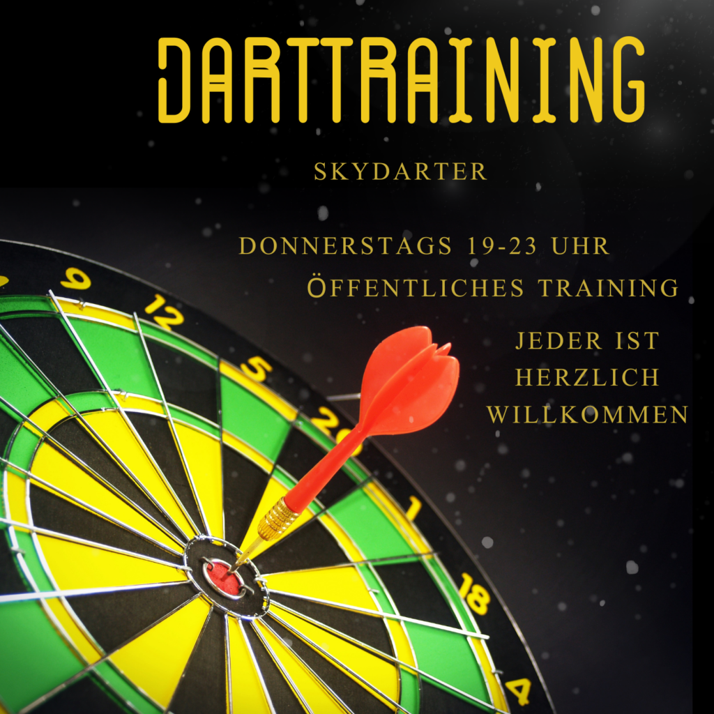 Dart-Training